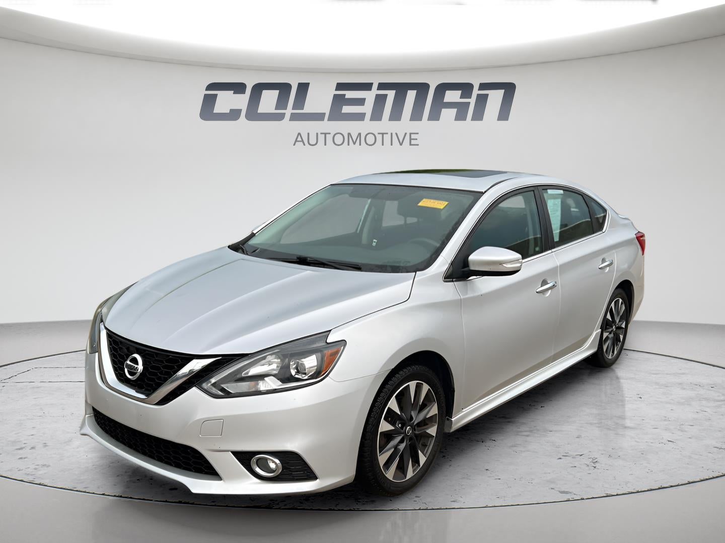 2017 Nissan Sentra SR Turbo