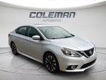 2017 Nissan Sentra SR Turbo