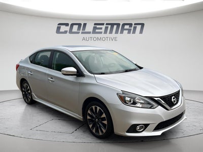 2017 Nissan Sentra SR Turbo