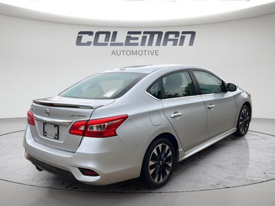 2017 Nissan Sentra SR Turbo