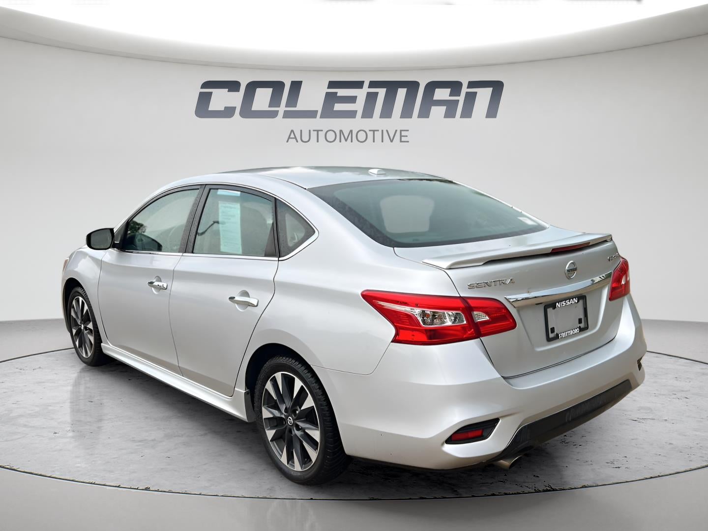 2017 Nissan Sentra SR Turbo