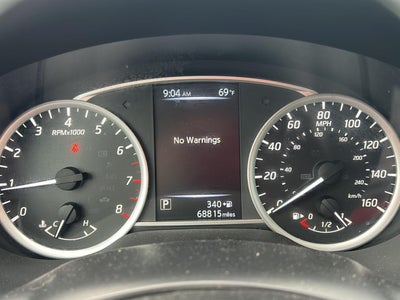2017 Nissan Sentra SR Turbo