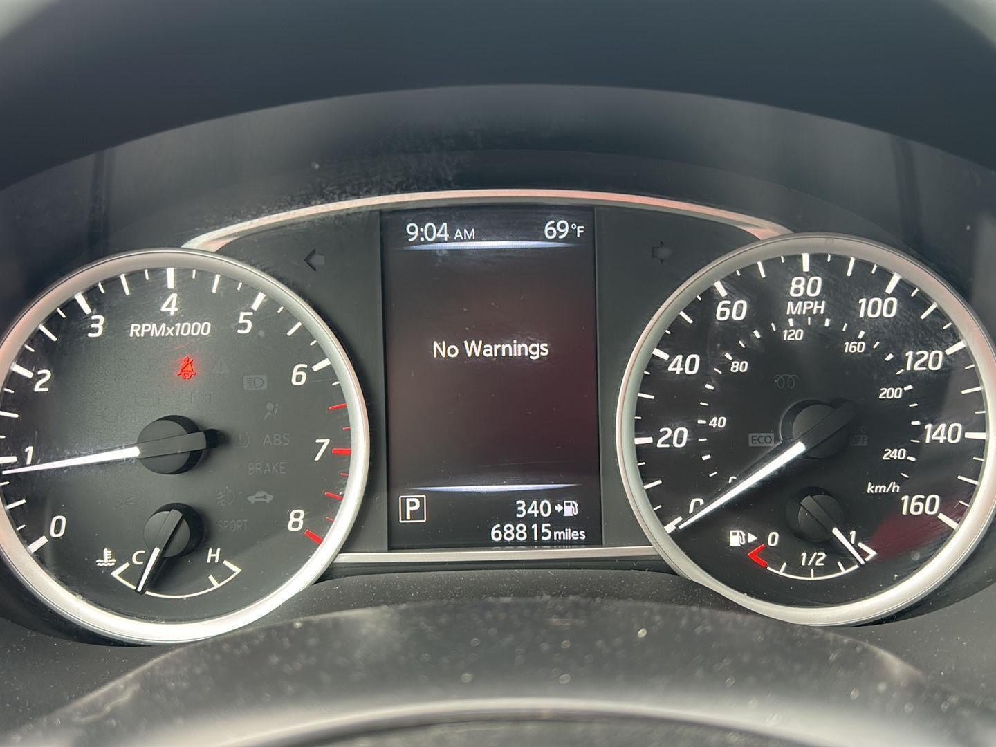 2017 Nissan Sentra SR Turbo