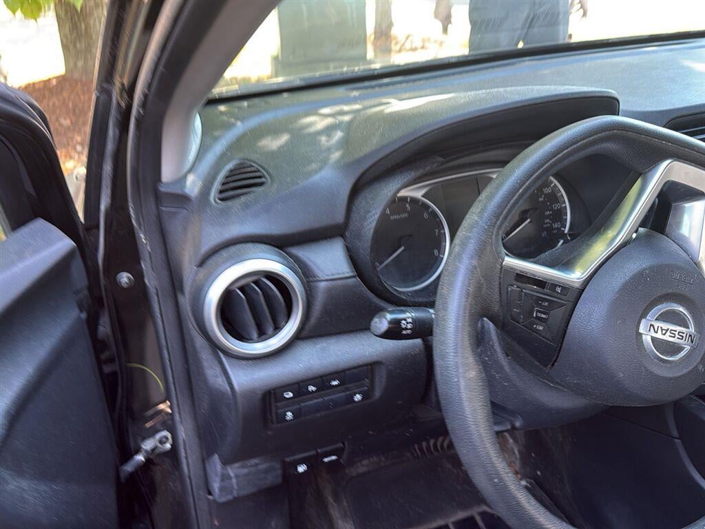 2021 Nissan Versa S