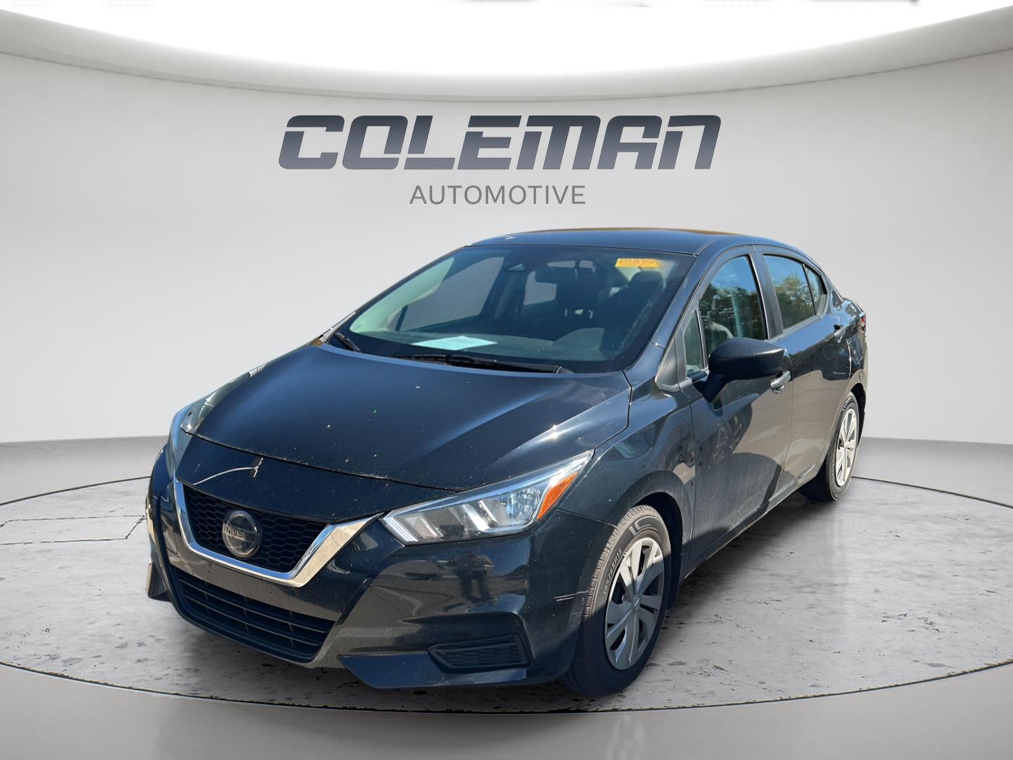 2021 Nissan Versa S