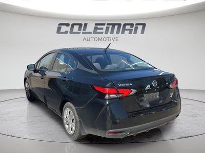 2021 Nissan Versa S