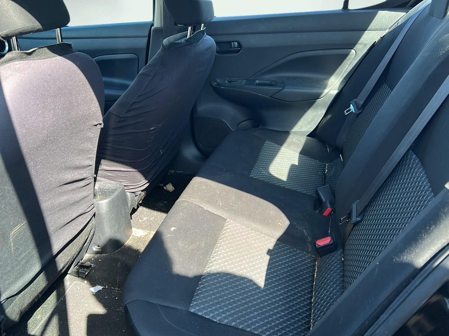 2021 Nissan Versa S