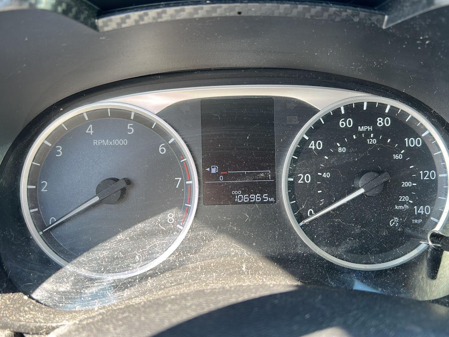 2021 Nissan Versa S