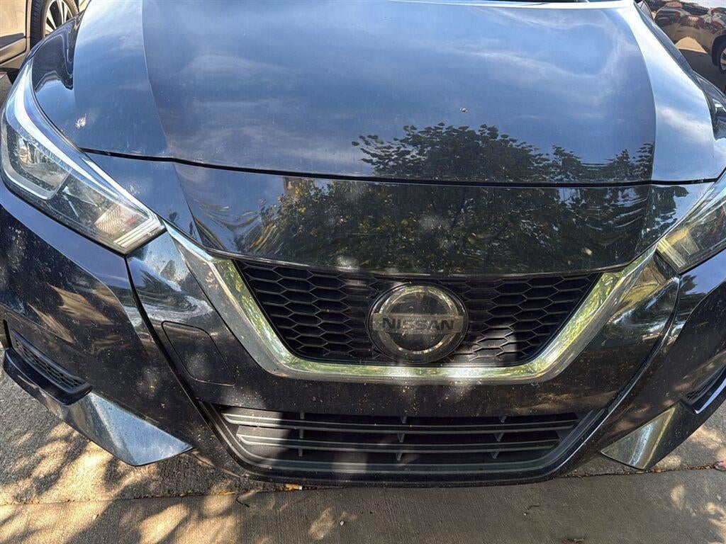 2021 Nissan Versa S
