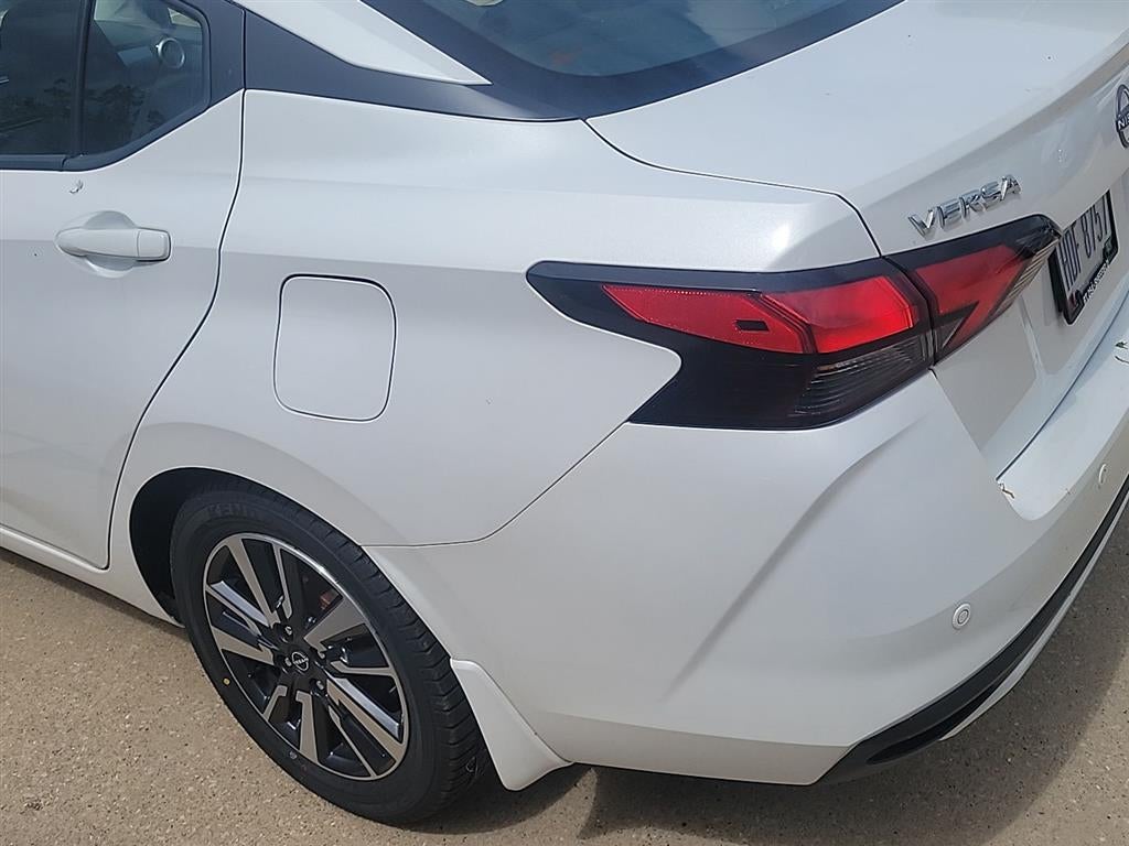 2023 Nissan Versa SV