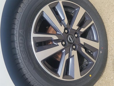 2023 Nissan Versa SV