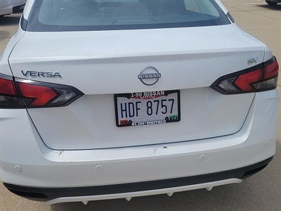2023 Nissan Versa SV