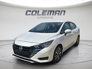 2023 Nissan Versa SV