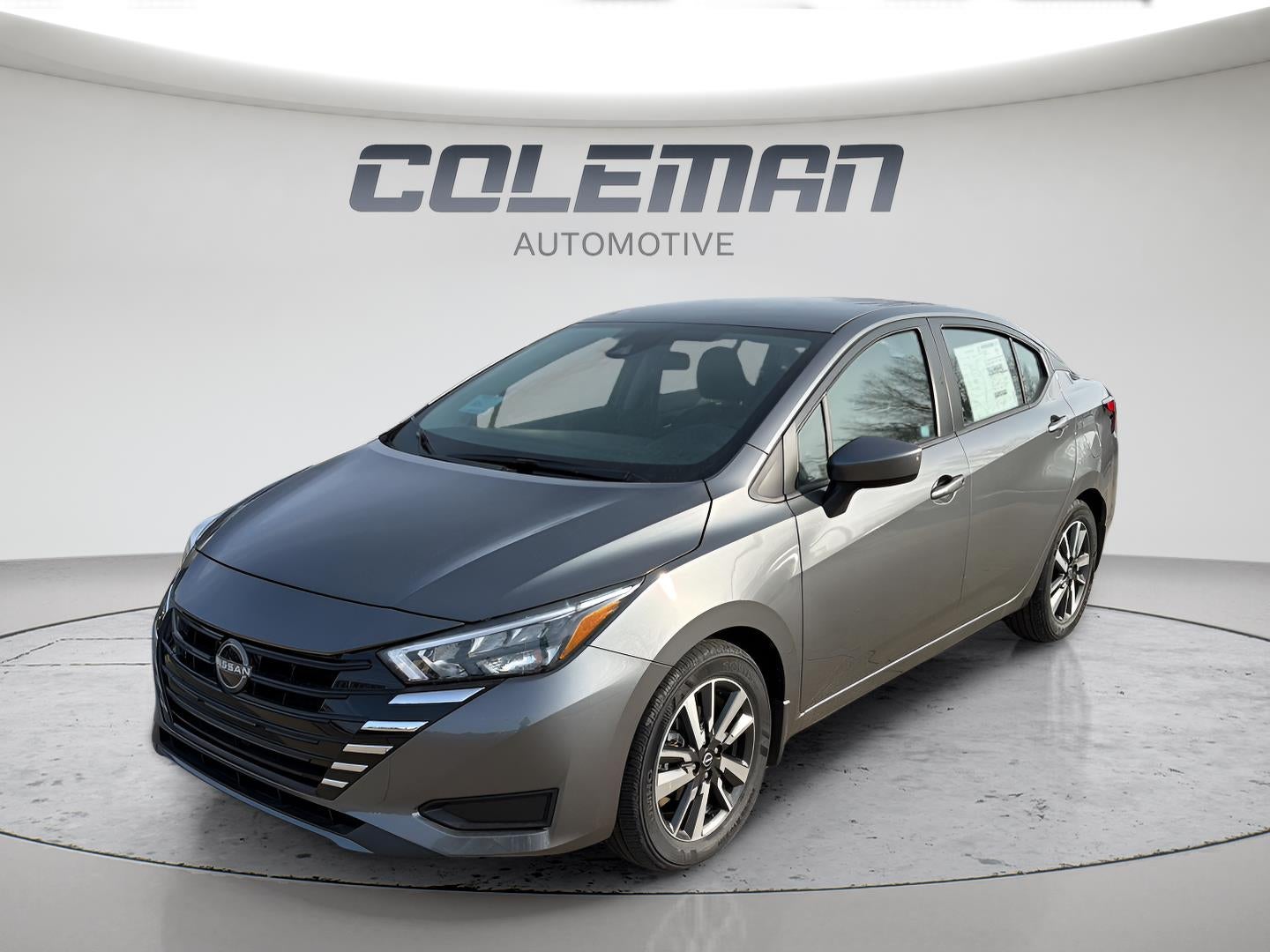 2025 Nissan Versa Sedan SV