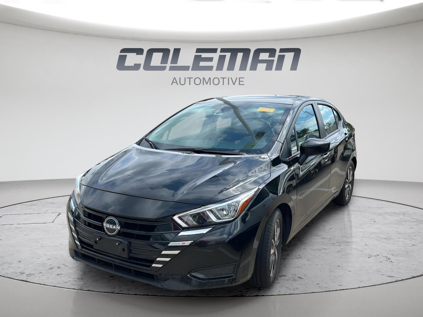 2024 Nissan Versa SV