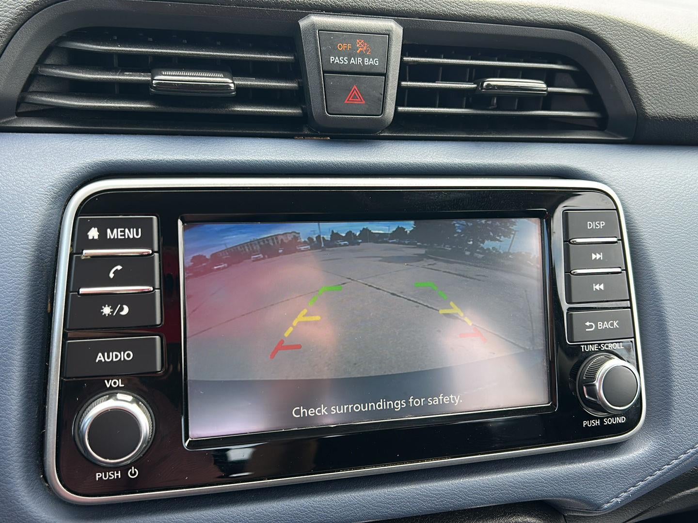 2024 Nissan Versa SV