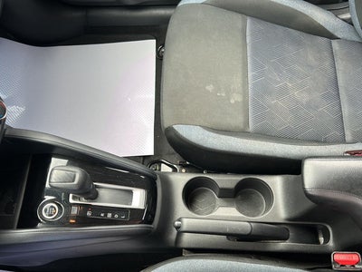 2024 Nissan Versa SV