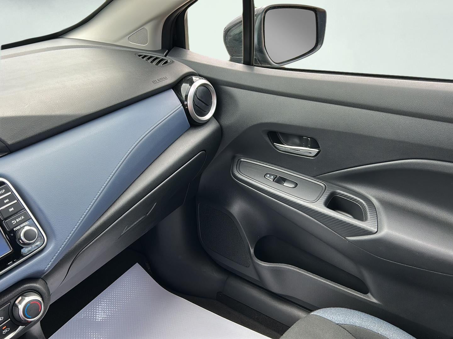 2024 Nissan Versa SV