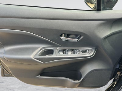 2024 Nissan Versa SV