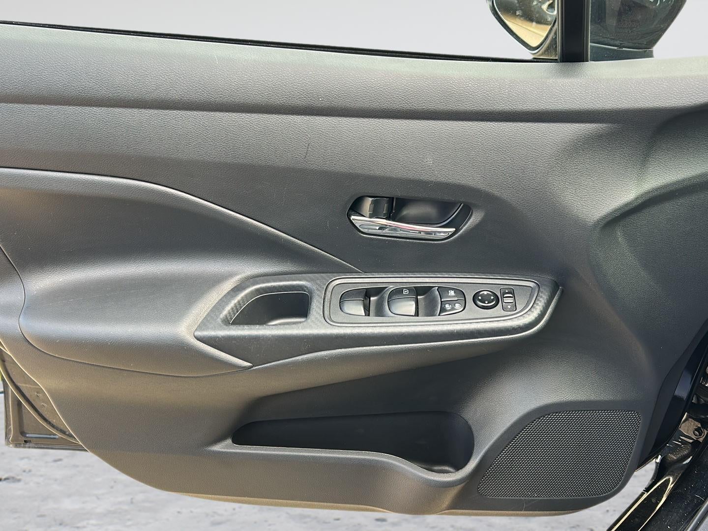 2024 Nissan Versa SV