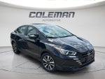 2024 Nissan Versa SV