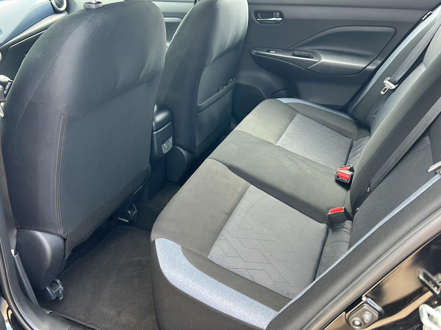 2024 Nissan Versa SV