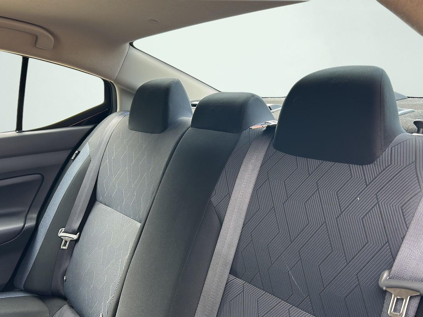 2024 Nissan Versa SV