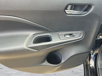 2024 Nissan Versa SV