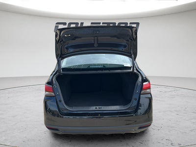 2024 Nissan Versa SV