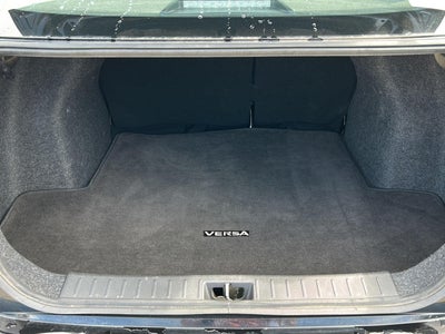2024 Nissan Versa SV