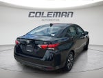 2024 Nissan Versa SV
