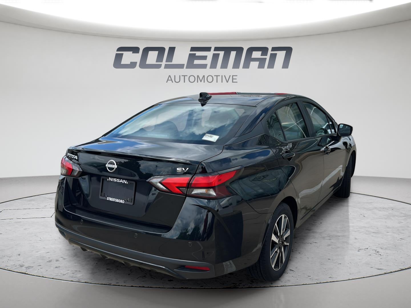 2024 Nissan Versa SV