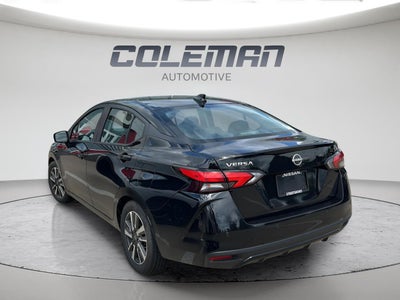 2024 Nissan Versa SV