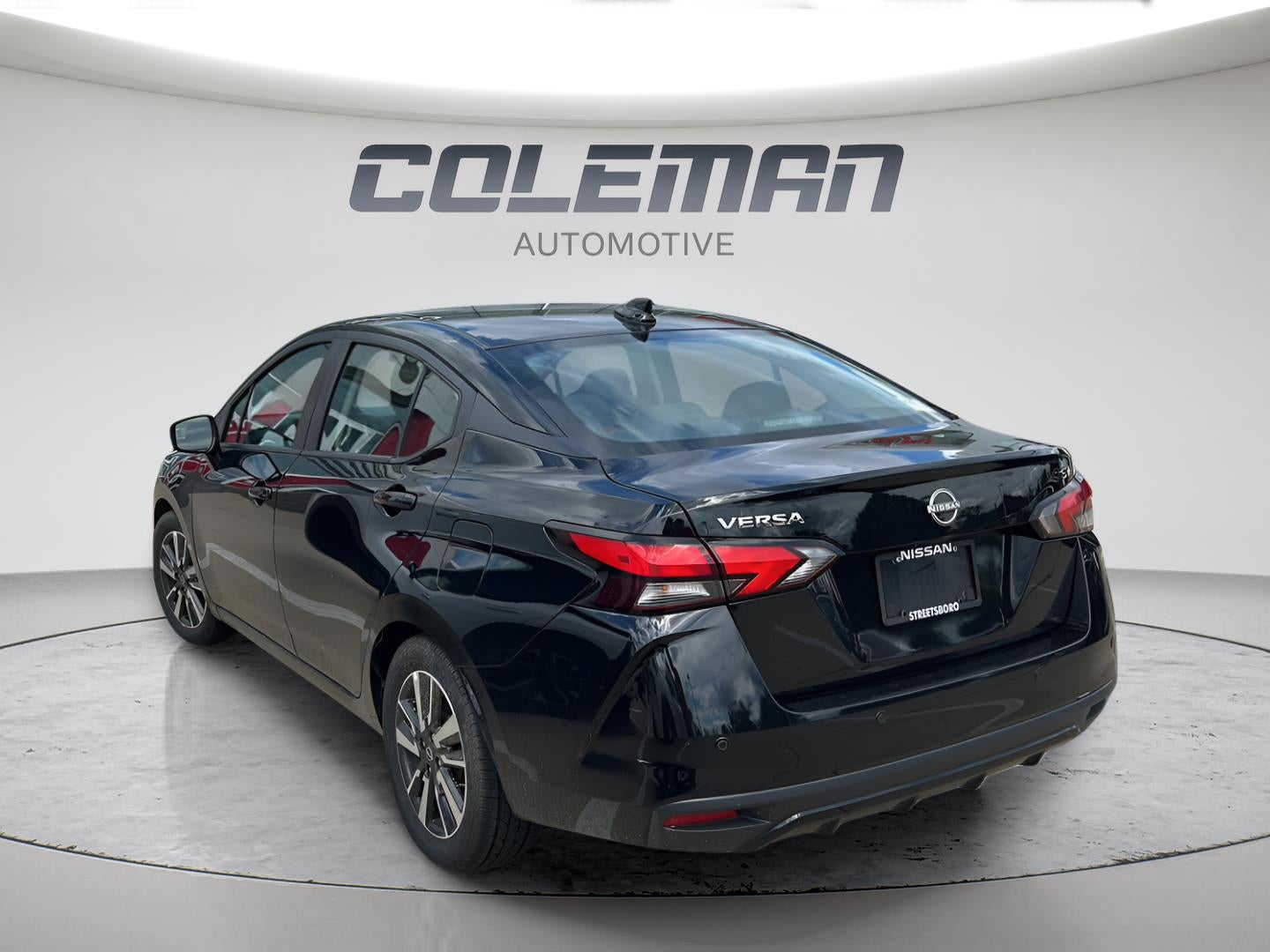 2024 Nissan Versa SV