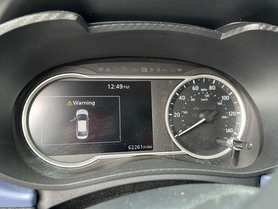 2024 Nissan Versa SV