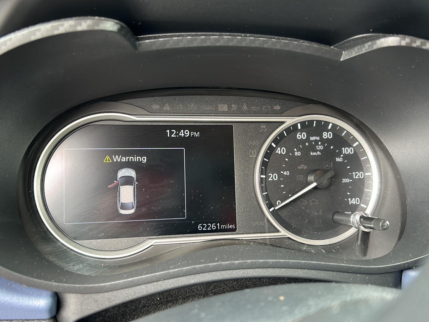 2024 Nissan Versa SV