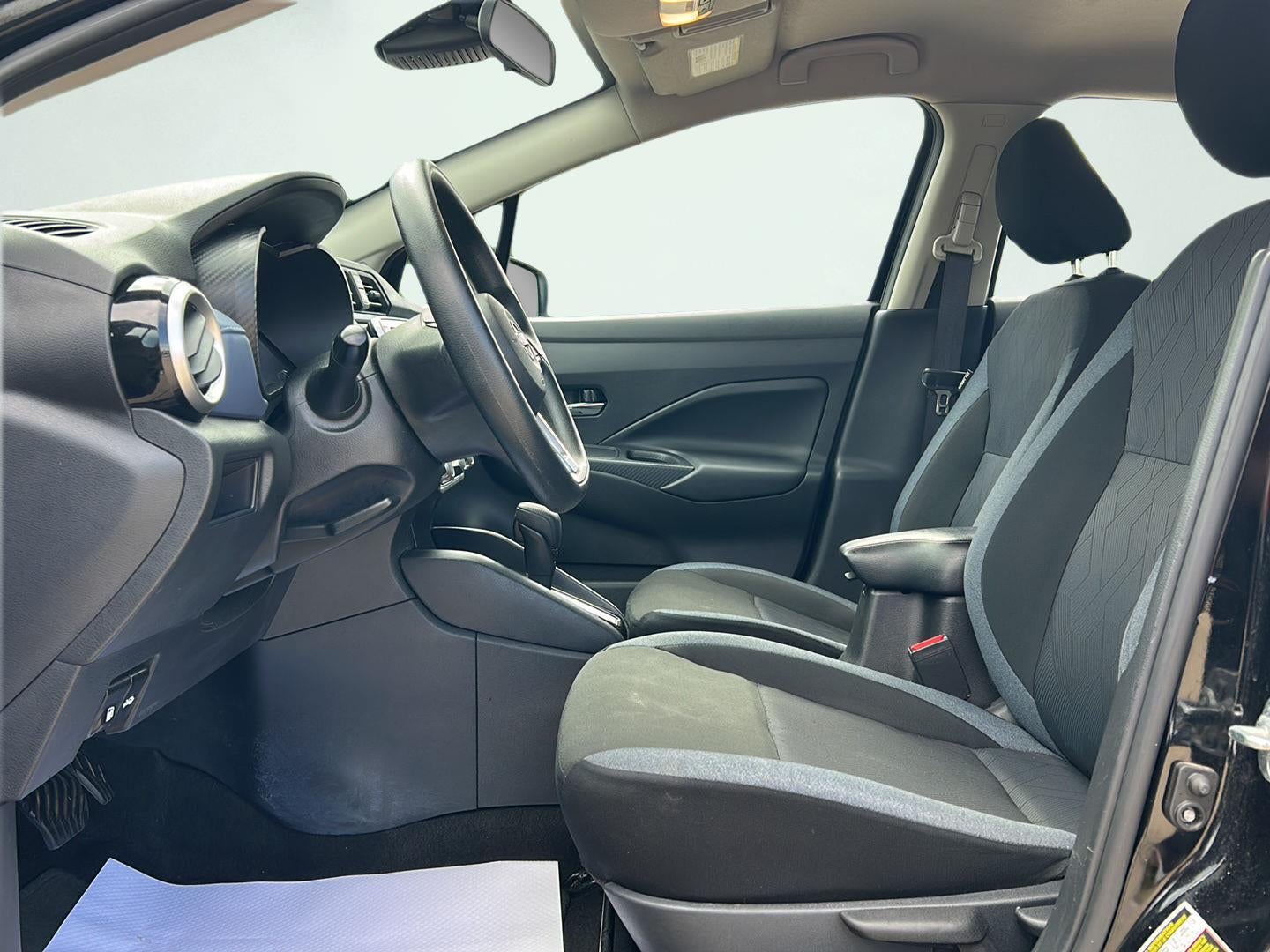 2024 Nissan Versa SV