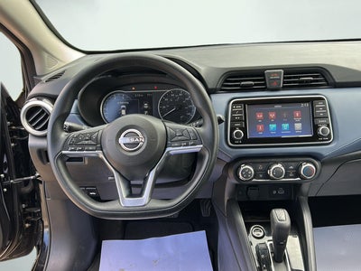 2024 Nissan Versa SV