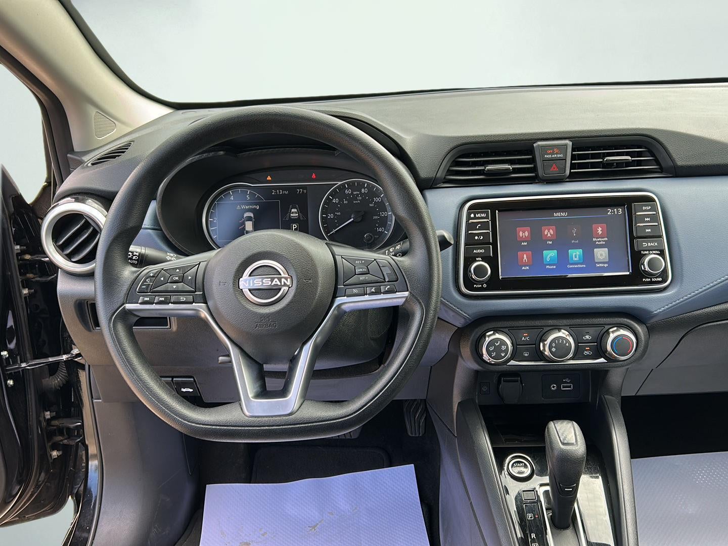 2024 Nissan Versa SV