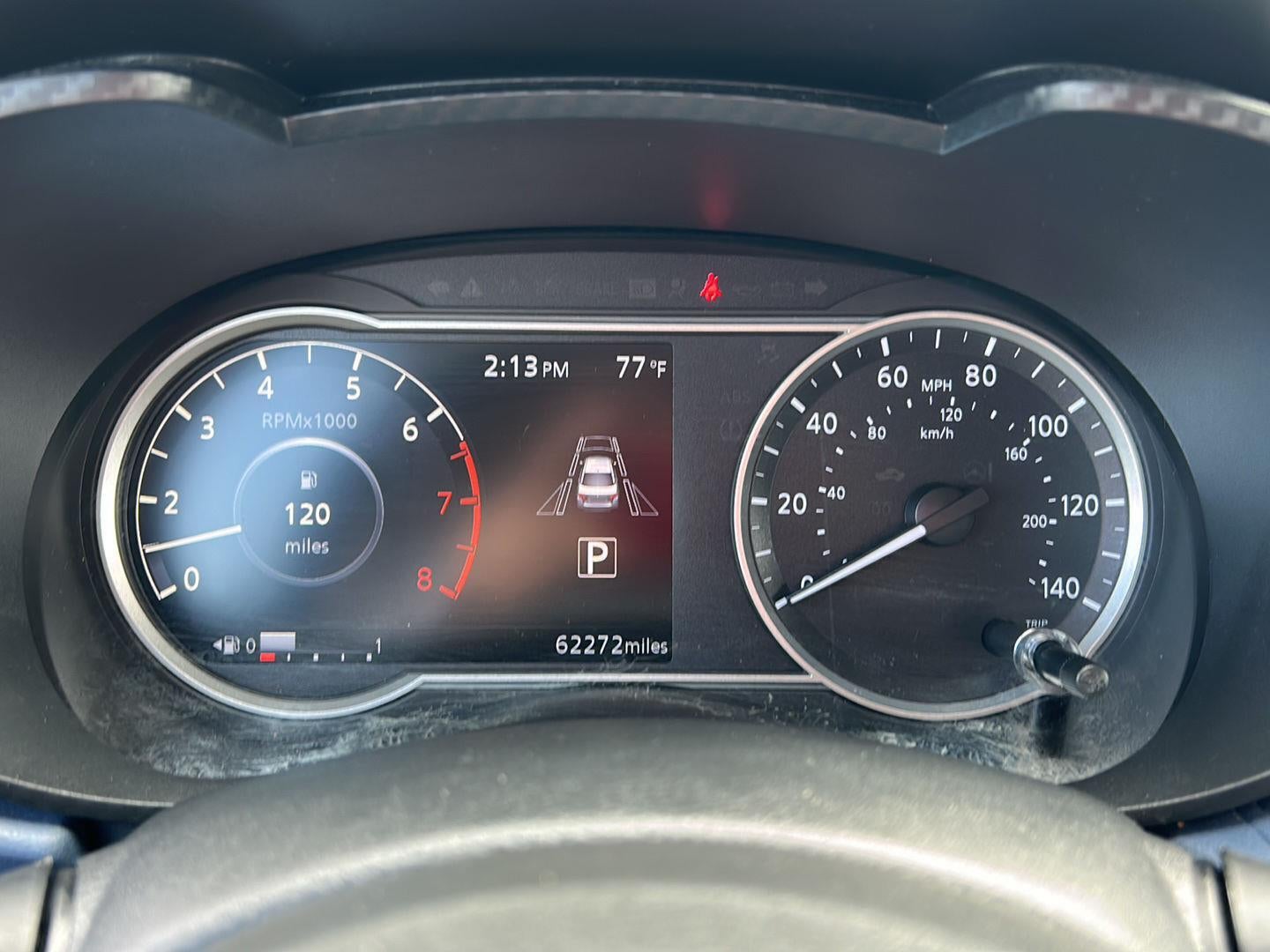 2024 Nissan Versa SV