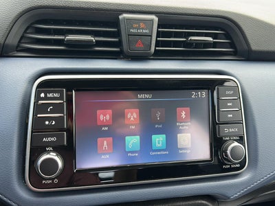 2024 Nissan Versa SV