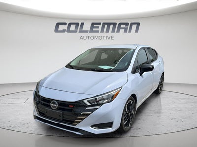 2023 Nissan Versa SR