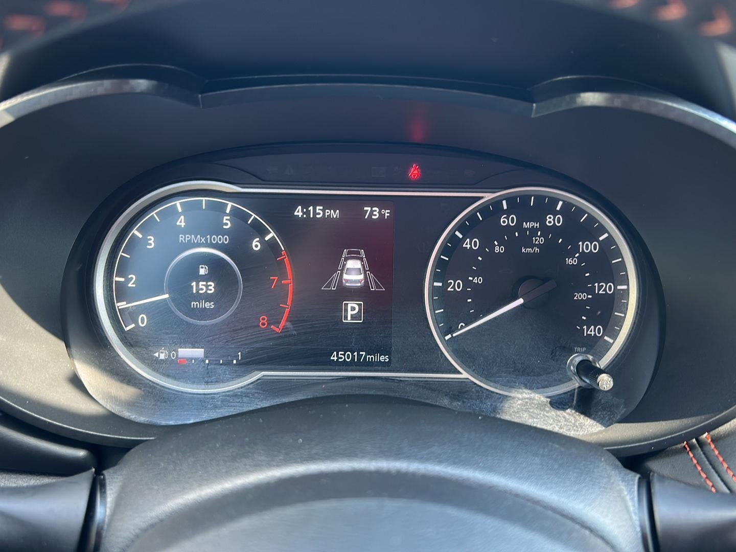 2023 Nissan Versa SR