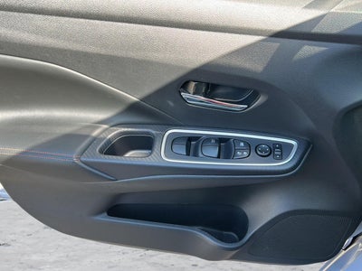 2023 Nissan Versa SR