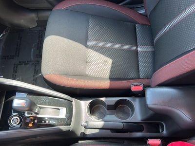 2023 Nissan Versa SR