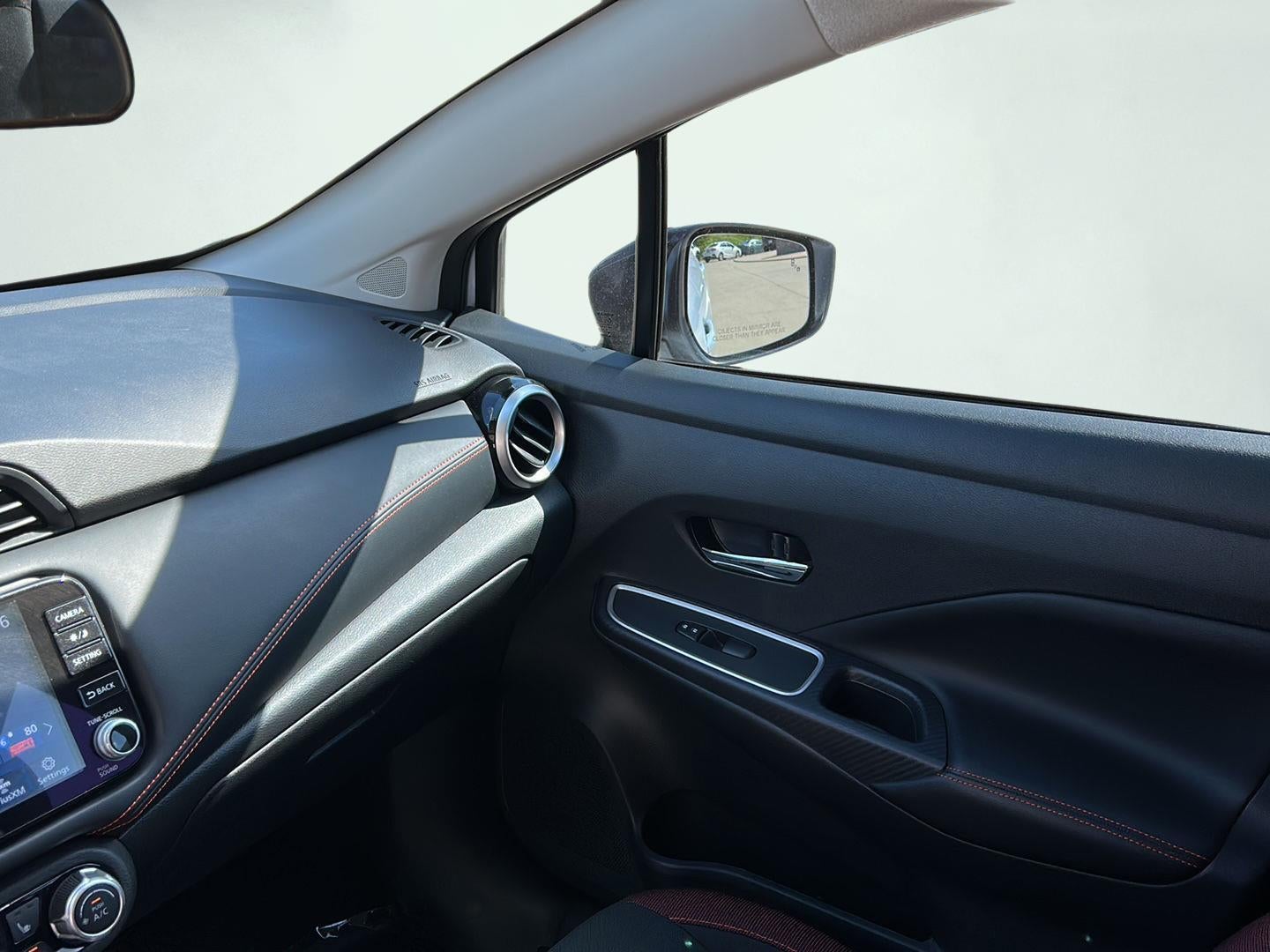 2023 Nissan Versa SR