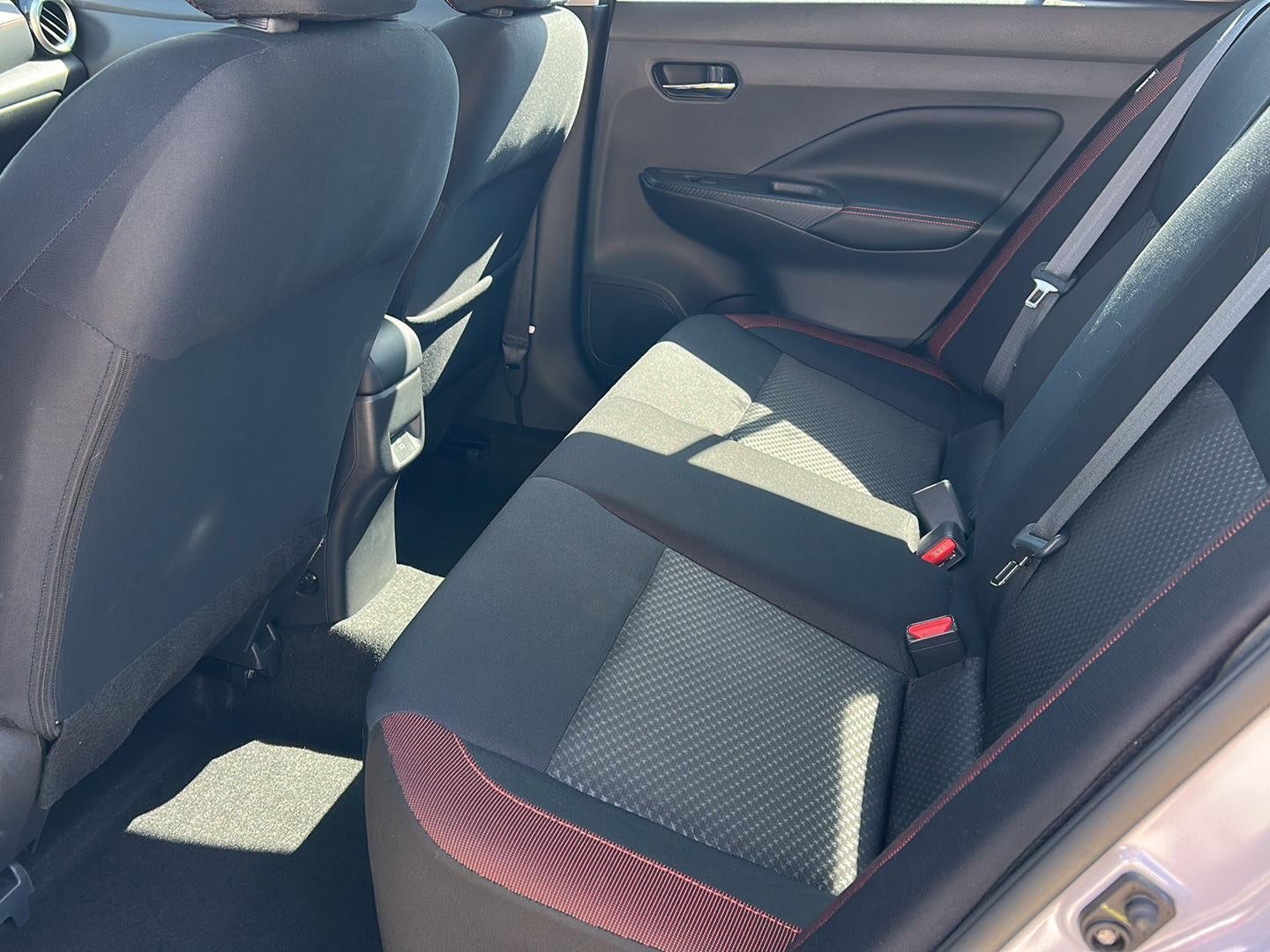 2023 Nissan Versa SR