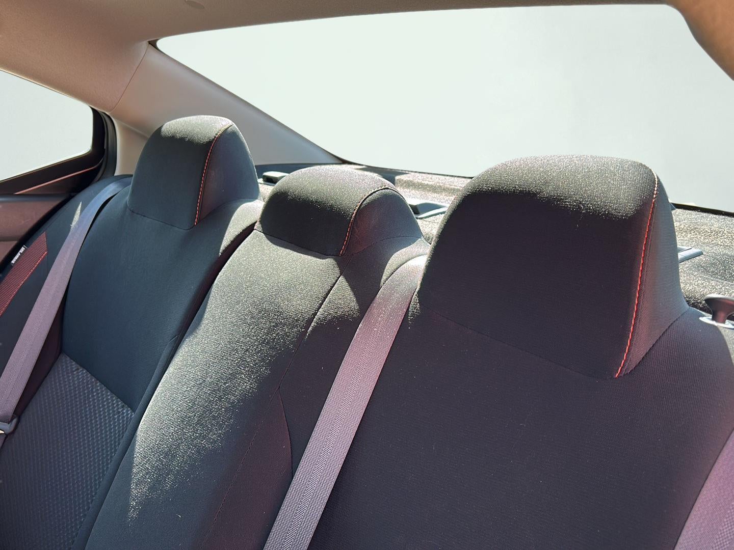 2023 Nissan Versa SR