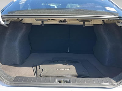 2023 Nissan Versa SR