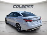 2023 Nissan Versa SR